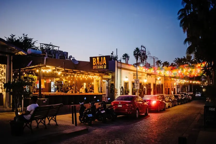 5. Experience Baja Brewing Company’s Theme Nights