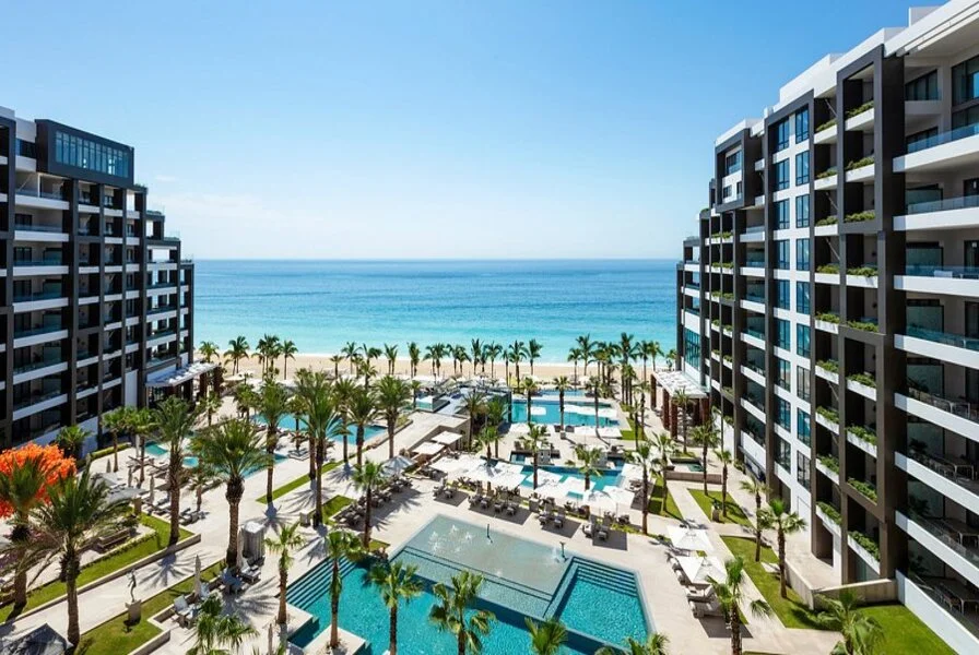 5. Garza Blanca Resort & Spa Los Cabos