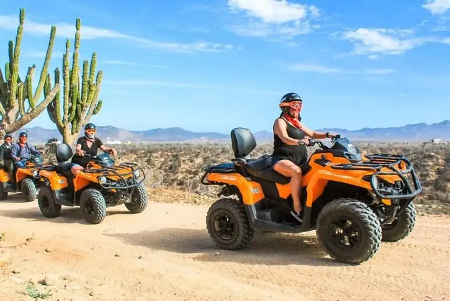 7. Adventure Activities: ATV Tours, Zip Lining, and Hiking