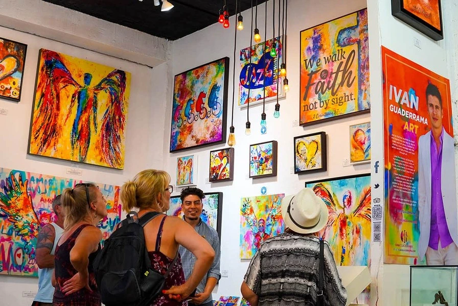 7. Discover San José del Cabo Art Walk