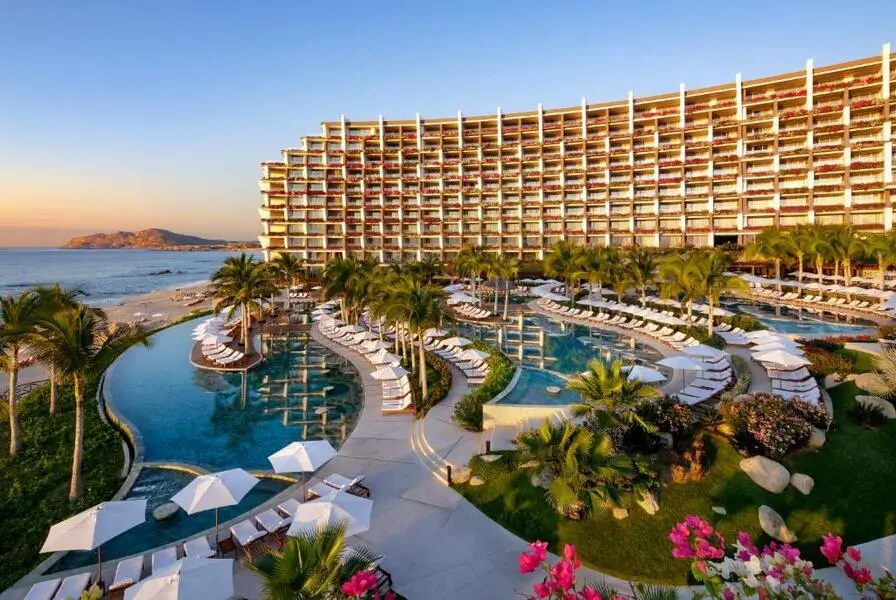 7. Grand Velas Los Cabos