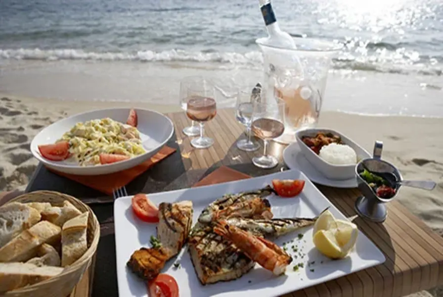 9. Enjoy Fresh Seafood at Local Markets