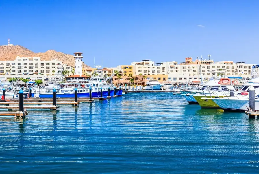1. Explore the Cabo San Lucas Marina