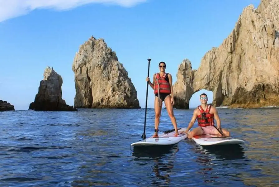 Kayaking and Paddleboarding Adventures