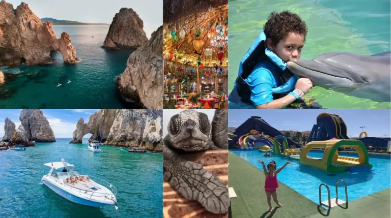 Top 10 Fun Things to Do in Cabo San Lucas with Kids in 2025