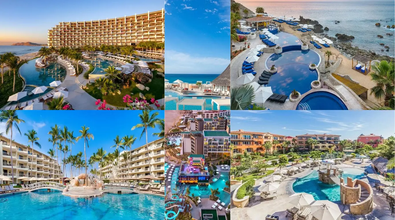 Top 12 Family Resorts in Cabo for an Unforgettable Vacation