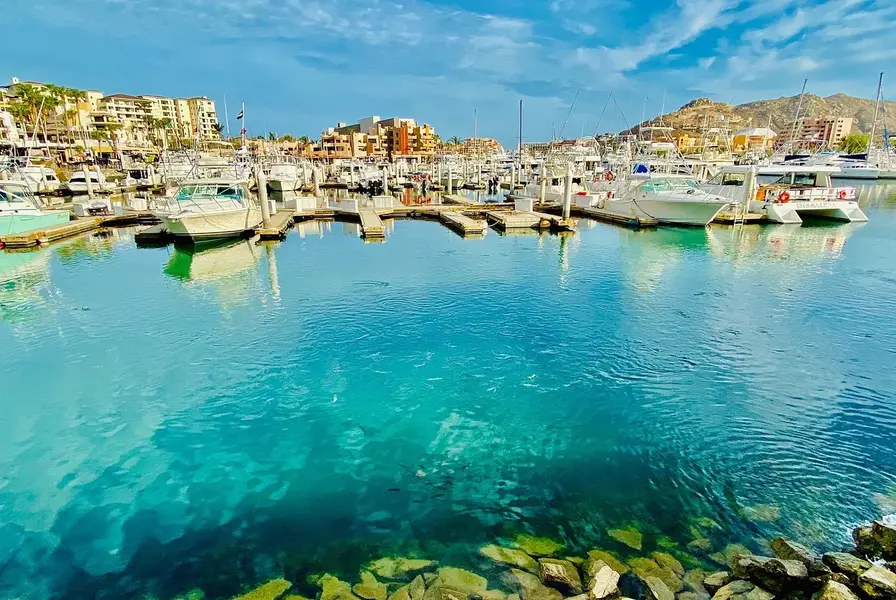 1. Explore the Iconic Marina of Cabo San Lucas