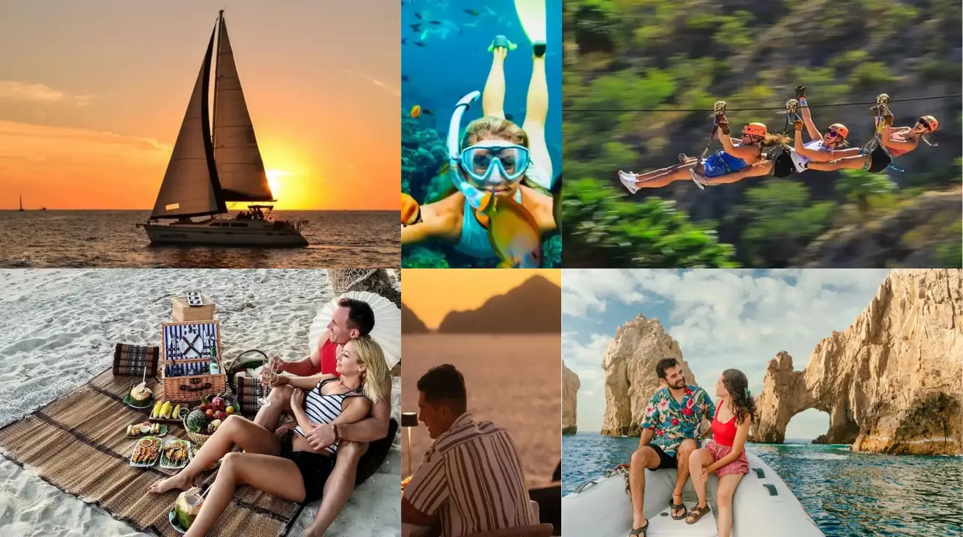 10 Romantic Things to Do in Cabo San Lucas for the Perfect Couples Getaway