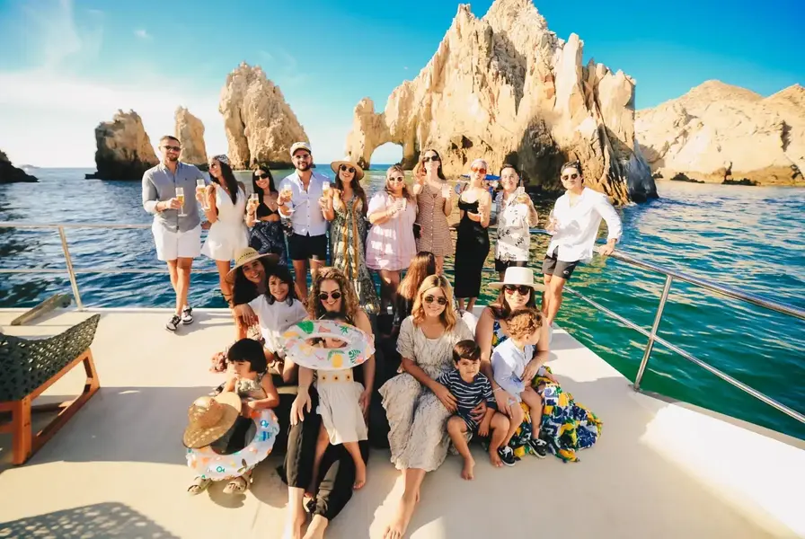 10. Sunset Dinner Cruise in Cabo San Lucas