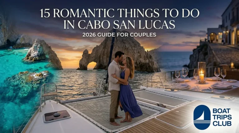 15 Romantic Things to Do in Cabo San Lucas for Couples (2026 Guide)