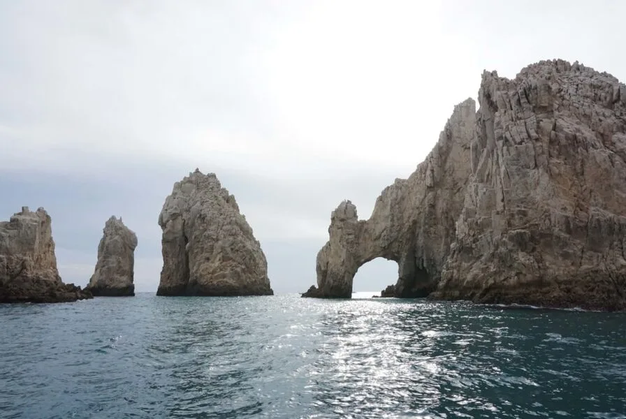 3. Explore El Arco and Lands End