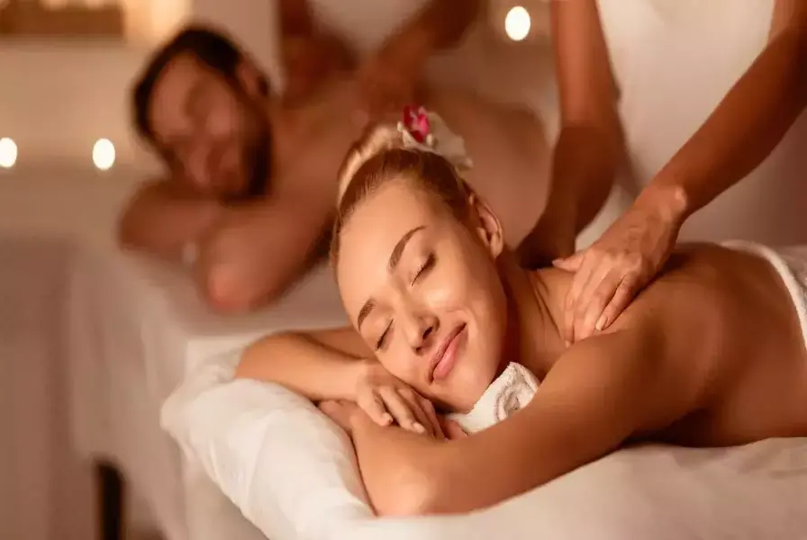 4. Couples’ Massage and Spa Experience