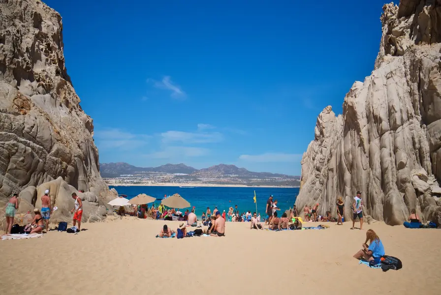 6. Relax at Lover’s Beach and Divorce Beach