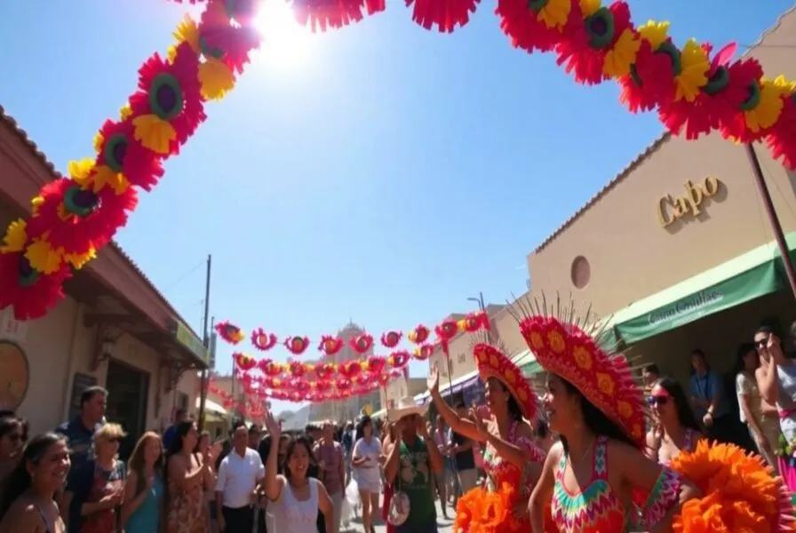 9. Attend Local Festivals and Cultural Events