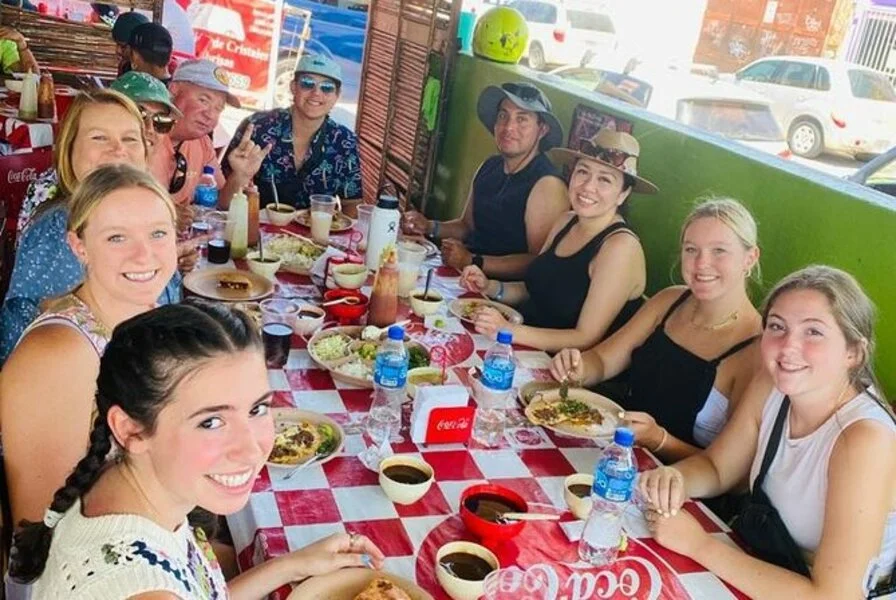 9. Join a Guided Taco or Food Tour