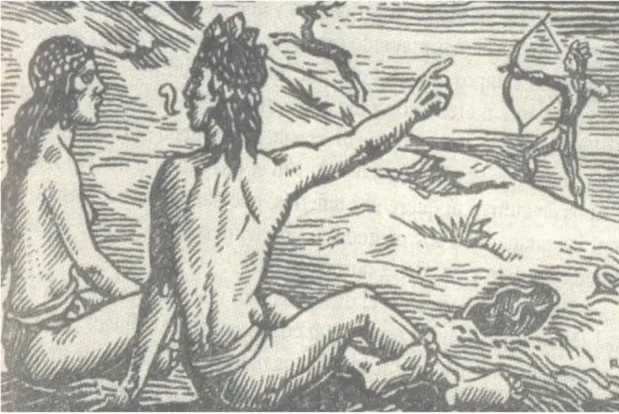 Ancient Origins: The Pericú People and Early Inhabitants