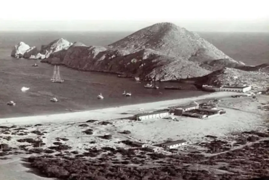 Cabo San Lucas in the 19th and Early 20th Centuries