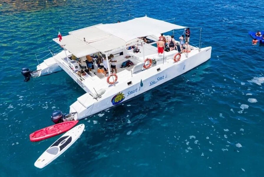 Catamaran Experiences and Snorkeling