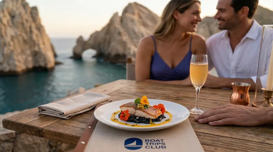 Food That Actually Means Something - Things to Do in Cabo San Lucas for Couples