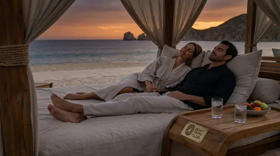 Forcing Yourselves to Relax - Things to Do in Cabo San Lucas for Couples