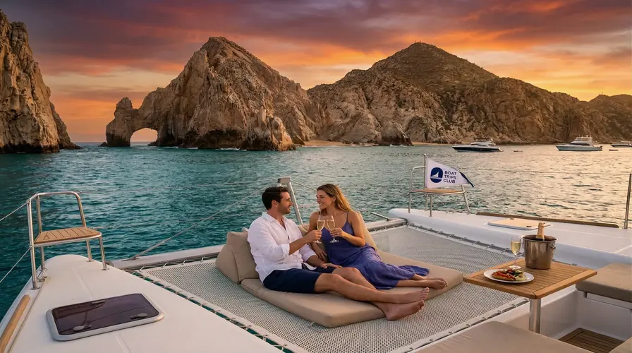 Getting on the Water (The Real Draw) - Things to Do in Cabo San Lucas for Couples