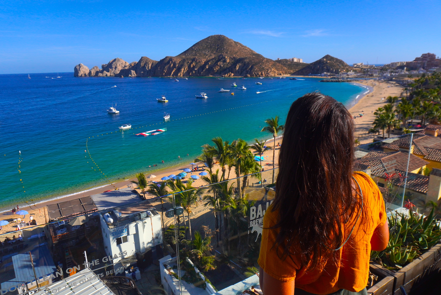 Transformation into a Tourist Destination