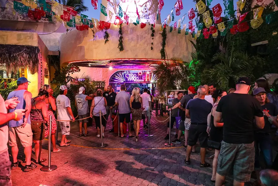 2. Cabo Wabo Cantina