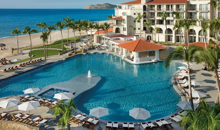 3. Dreams Los Cabos Suites Golf Resort & Spa