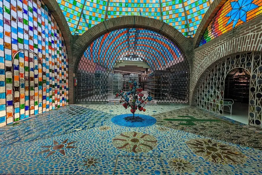 5. Glass-Blowing Factory & Natural History Museum