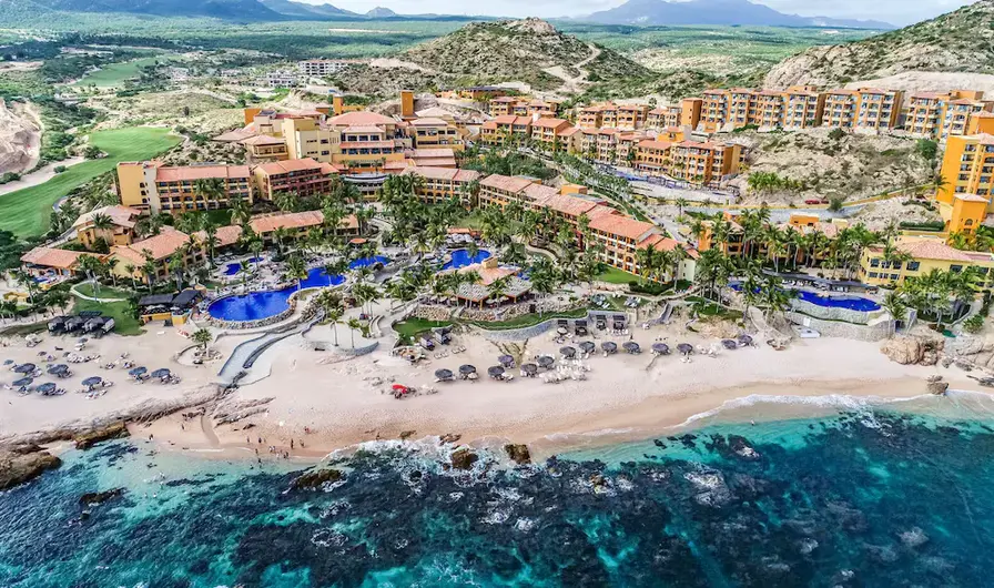 5. Grand Fiesta Americana Los Cabos All-Inclusive Golf & Spa