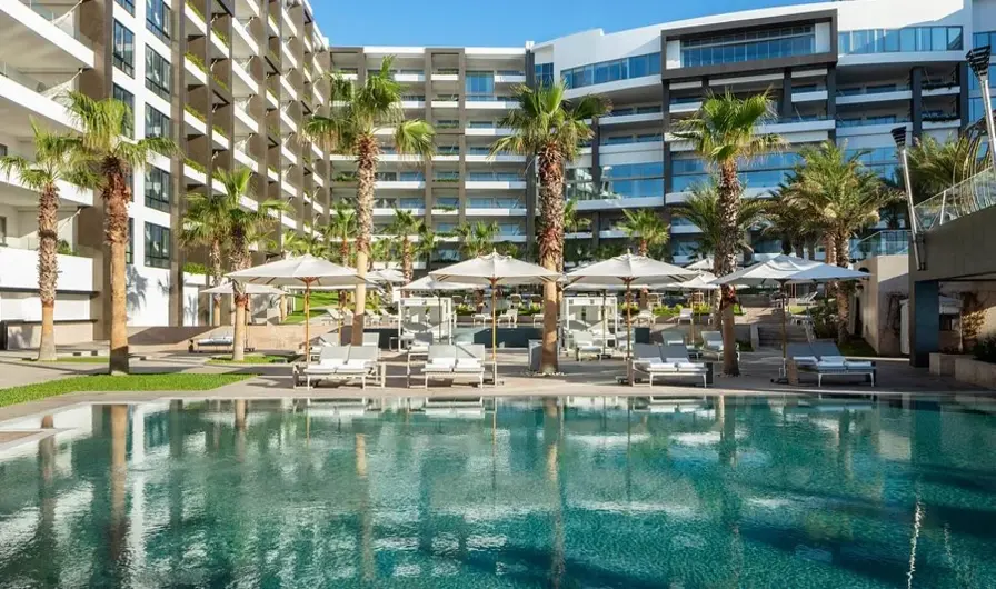 6. Garza Blanca Resort & Spa Los Cabos