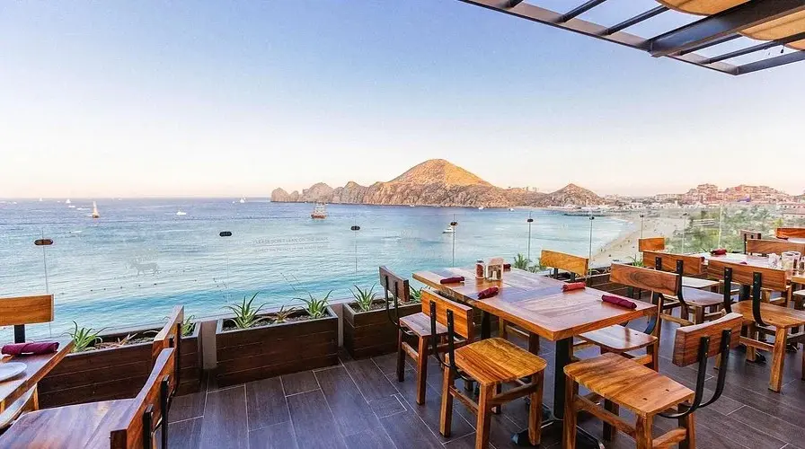 Baja Brewing Company and Mango Deck