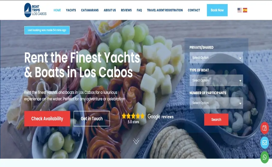 How Boat Trips Los Cabos Prioritizes Your Safety and Comfort