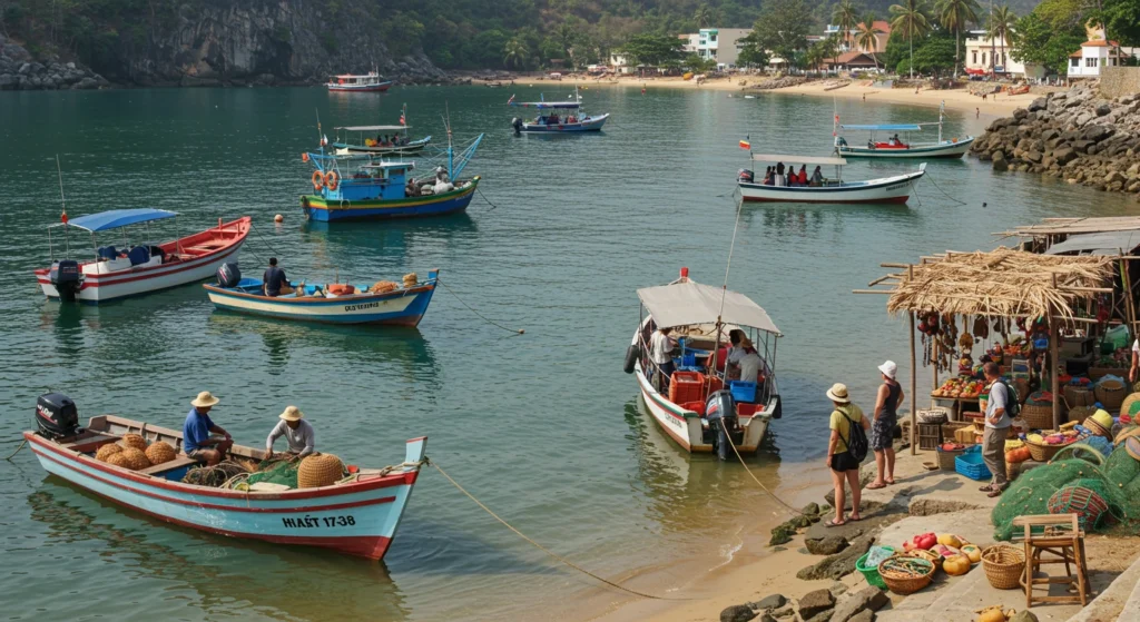 Local Fishing Culture & Influence on Boat Tours