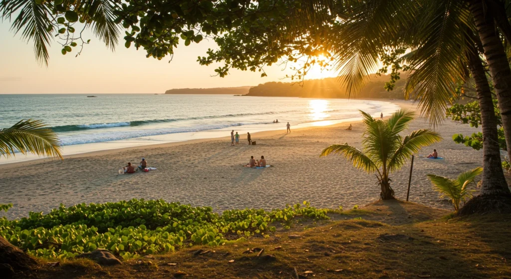 Playa Hermosa in Guanacaste