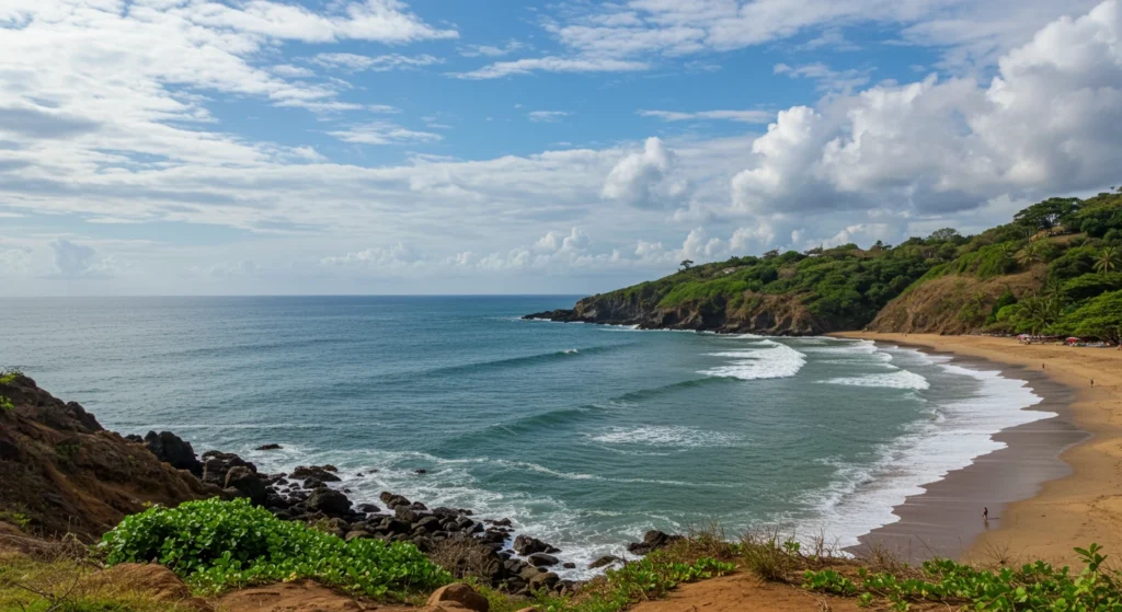 Playa Hermosa in Puntarenas (Near Jacó)