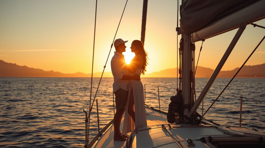 Sunset Cruises to Start Your Evening