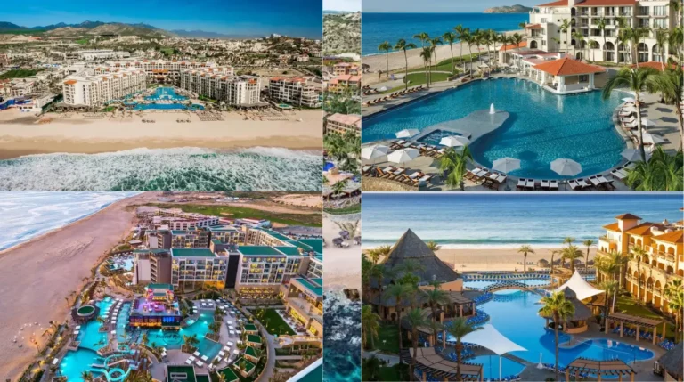 Top 7 Cabo All Inclusive Family Resorts with Water Park