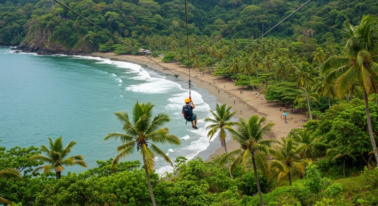Zip Lining in Costa Rica All You Need To Know