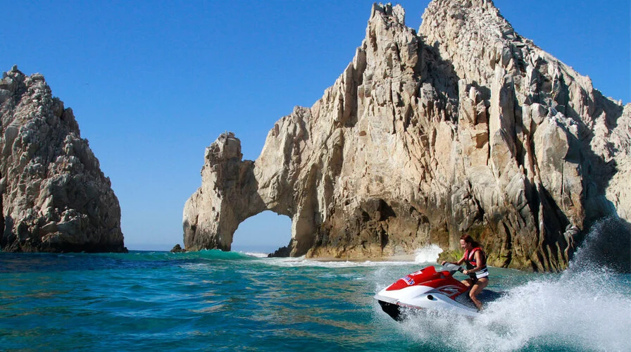 3. Jet Ski Safari Adventure