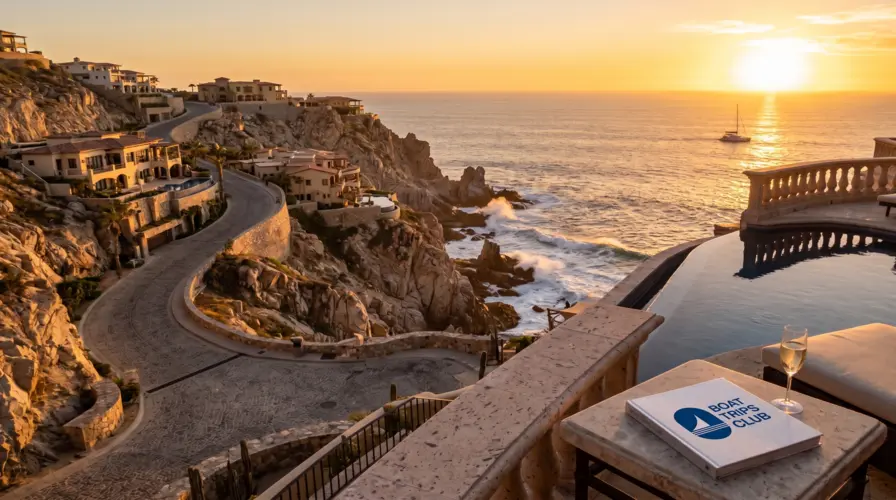 3. Pedregal The Beverly Hills of Baja - Best Area to Stay in Cabo San Lucas
