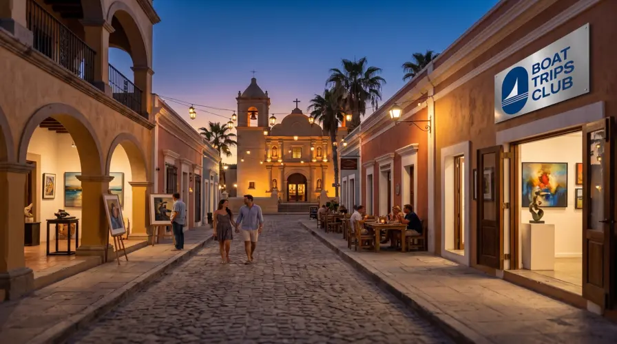 5. San José del Cabo The Cultural Escape - Best Area to Stay in Cabo San Lucas