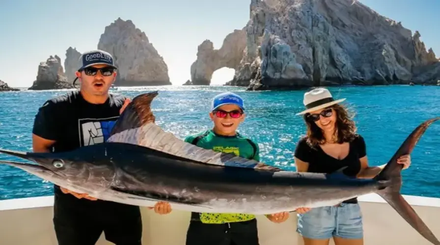 7. Los Cabos Fishing Expedition