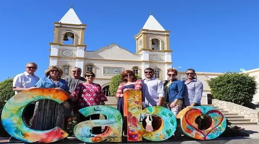 9. Cabo San Lucas City and Cultural Tour