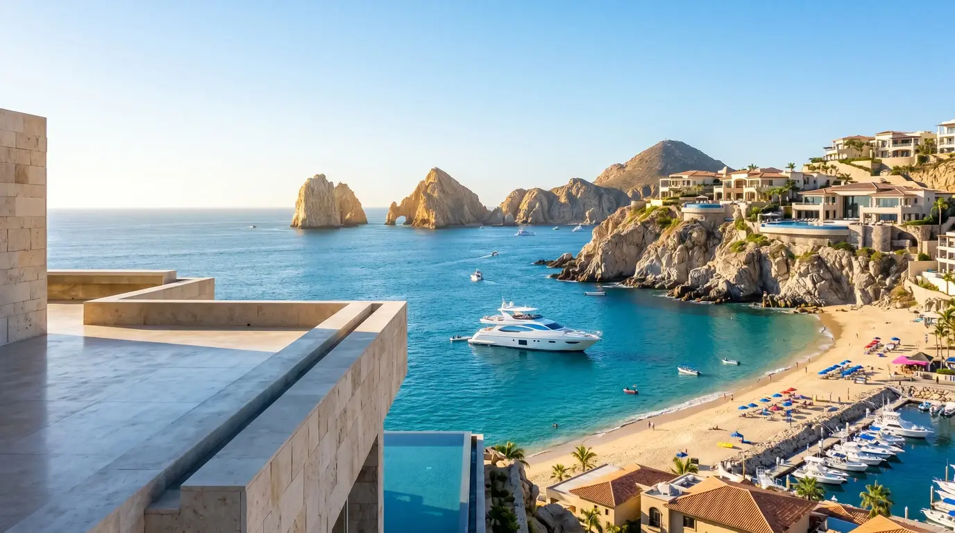 Best Area to Stay in Cabo San Lucas | Top 5 Neighborhoods for Every Traveler (2026 Guide)