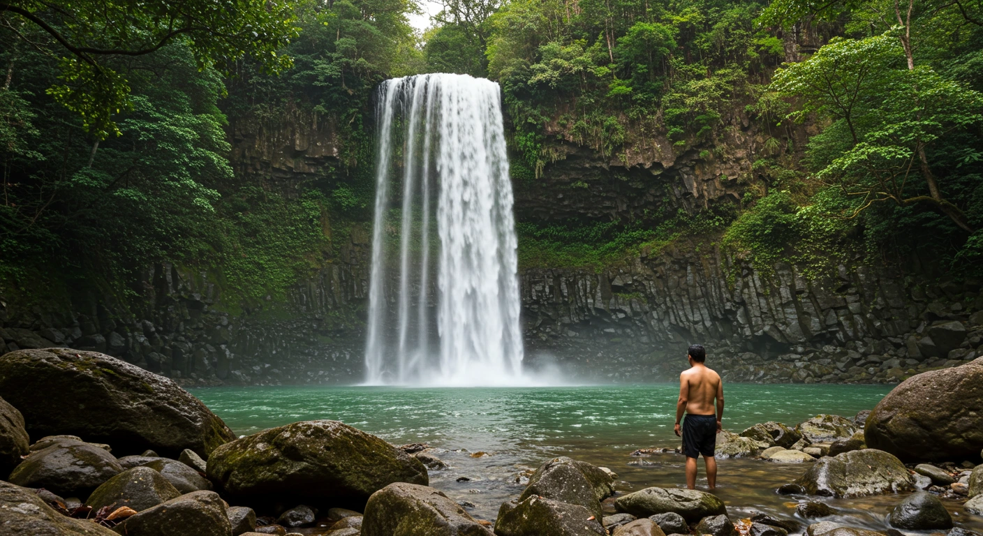 El Tigre Waterfalls to Your Costa Rica Itinerary