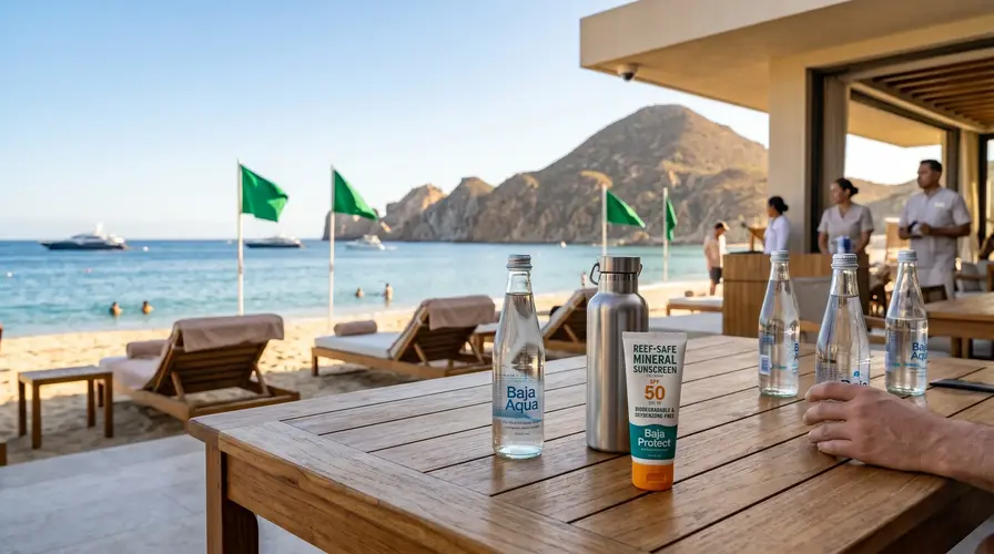 Health, Safety & Environment - Cabo San Lucas Travel Tips