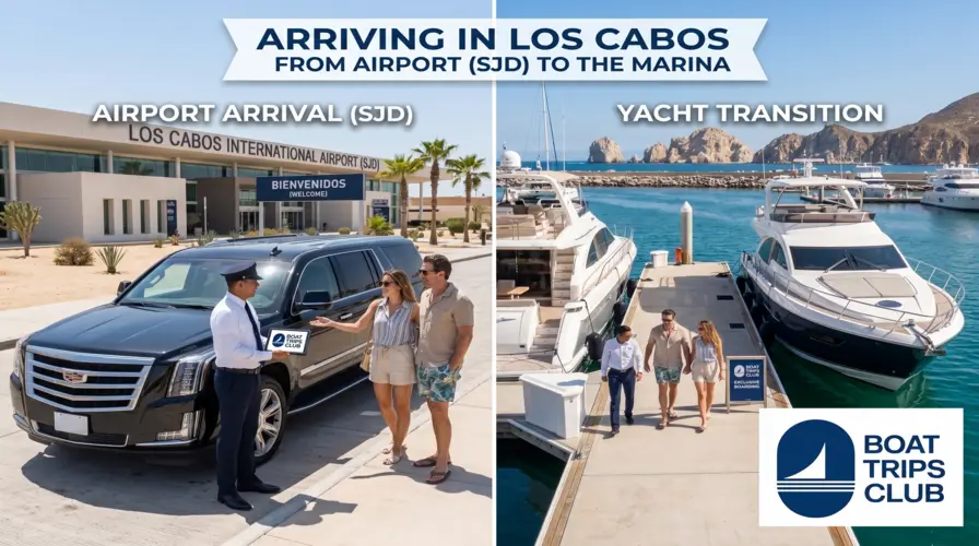 How to Get to Cabo San Lucas - Where is Cabo San Lucas Located