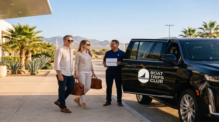 Navigating Arrival & Logistics (The Essentials) - Cabo San Lucas Travel Tips