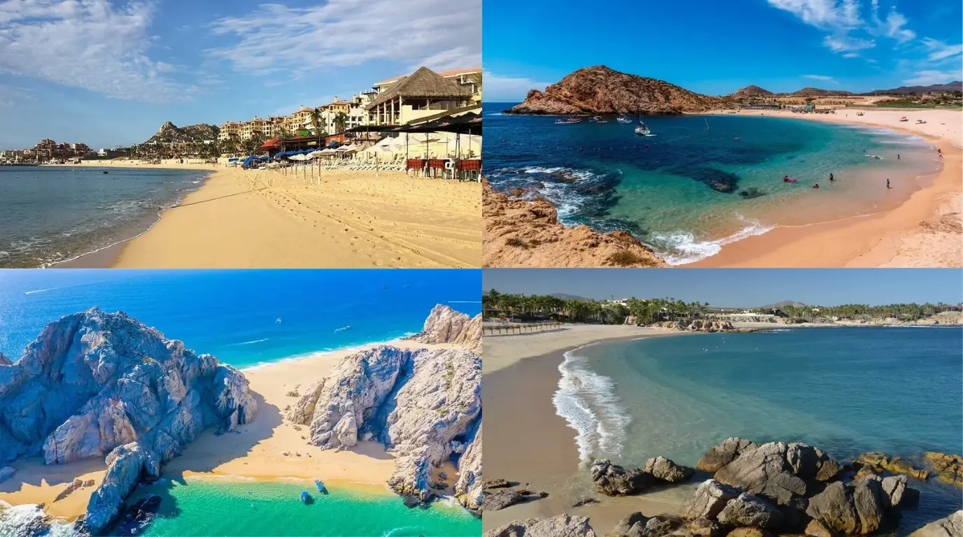 Top Beaches in Cabo San Lucas Mexico - Ultimate Guide to Paradise
